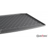 Original Gledring Premium Gummi Kofferraummatte - SKODA Karoq 2WD (Tiefer Boden) 2017->